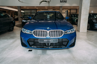 Bmw 320i M Sport 2.0 Turbo (Aut.)