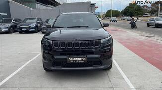 COMPASS 1.3 T270 TURBO FLEX LONGITUDE AT6