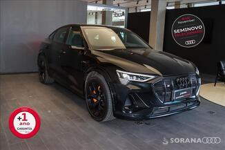 Audi E-TRON ELÉTRICO SPORTBACK S QUATTRO