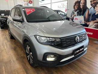 T-CROSS 1.0 200 TSI TOTAL FLEX AUTOMÁTICO