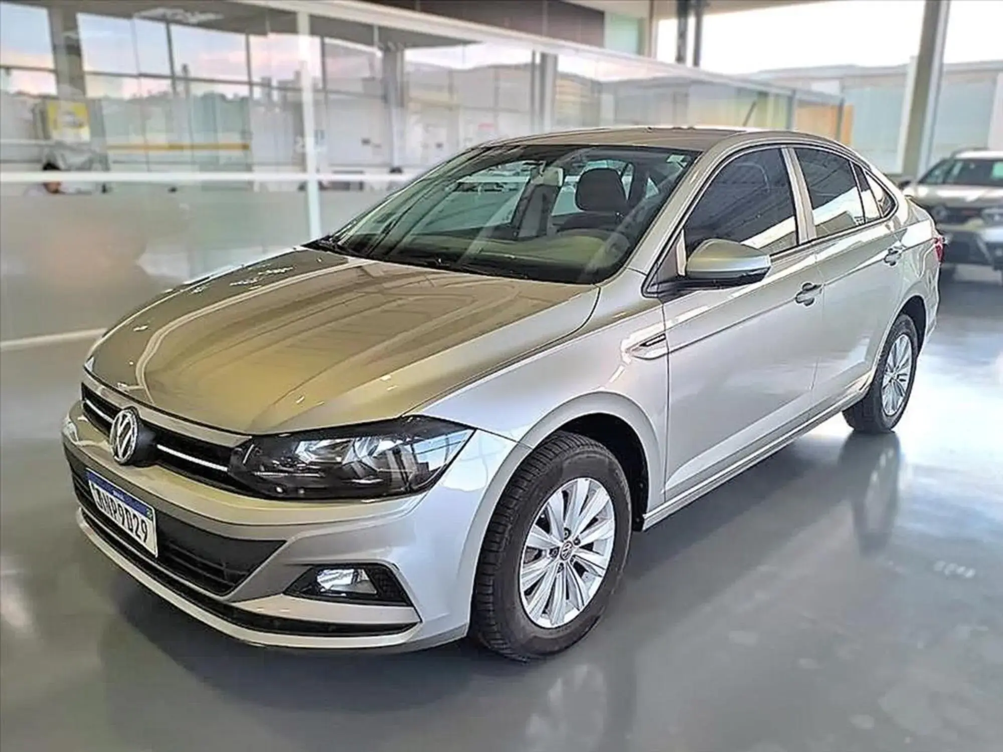 VIRTUS 1.0 200 TSI COMFORTLINE AUTOMÁTICO