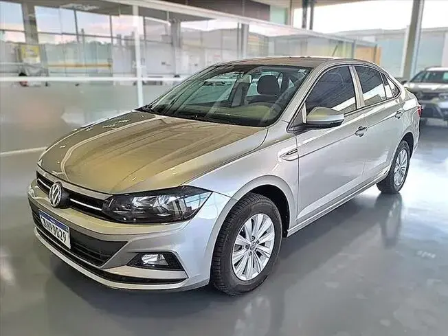 Volkswagen VIRTUS 1.0 200 TSI COMFORTLINE AUTOMÁTICO