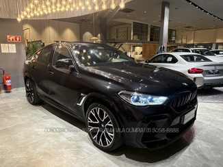 Bmw X6 M V8 4.4 Bi-Turbo (Aut)