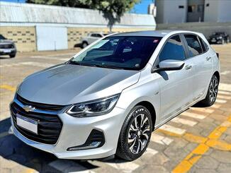 Chevrolet ONIX 1.0 TURBO FLEX PREMIER AUTOMÁTICO