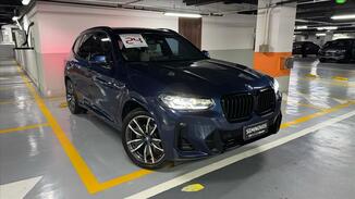 iX3 ELÉTRICO M SPORT