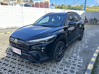 COROLLA CROSS