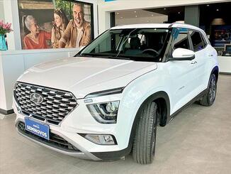 Hyundai CRETA 1.0 TGDI FLEX PLATINUM AUTOMÁTICO