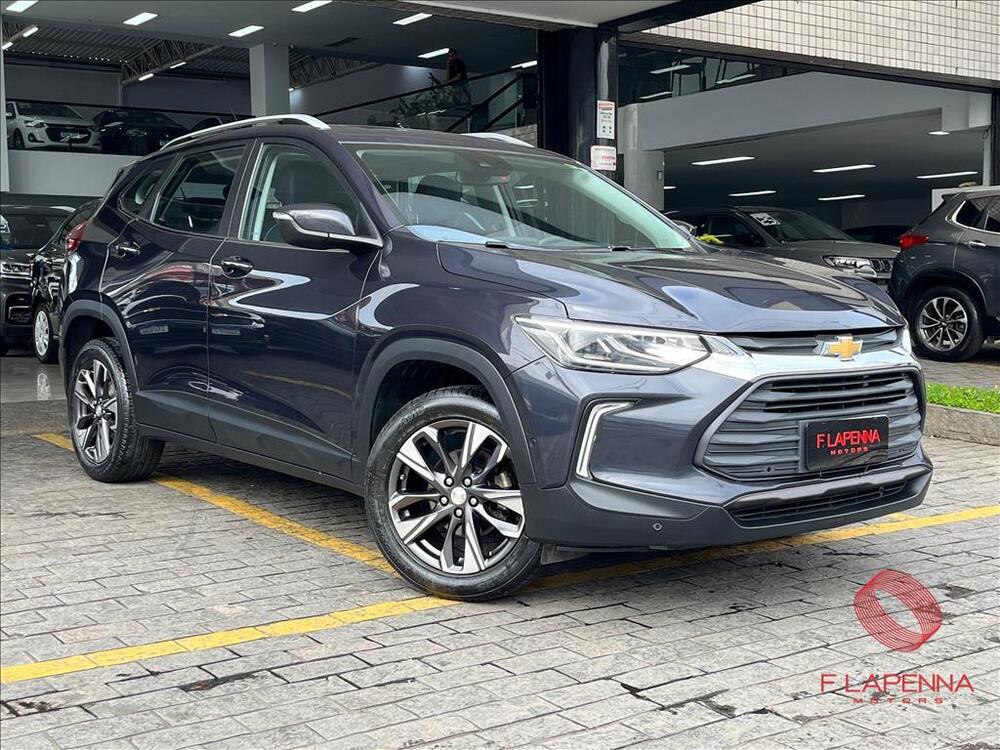 TRACKER 1.0 TURBO FLEX AUTOMÁTICO 2024 por R$ 119.880,00 é na F.LAPENNA ...