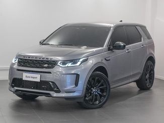 Land Rover Discovery Sport R-Dynamic SE 2.0 Turbodiesel (Aut.) (Híb.)