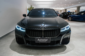 Bmw 745e M Sport 3.0 V6 Aut. (Híb.)