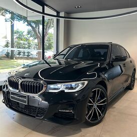 Bmw 330e M Sport 2.0 Turbo Híbrido (Aut)