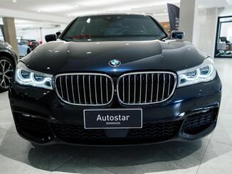 Bmw 750i 750iL M Sport Sedan 4.4 V8 450cv Aut.