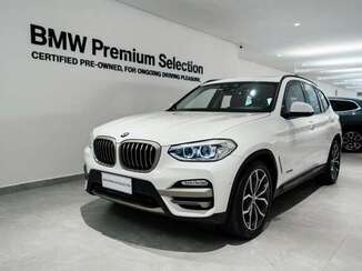 Bmw X3 2.0 xDrive30i X Line (Aut)