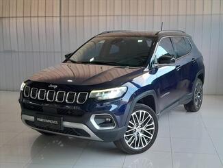 Jeep COMPASS 2.0 TD350 TURBO DIESEL LIMITED AT9