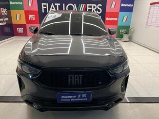 FASTBACK 1.3 TURBO 270 FLEX LIMITED EDITION AT6