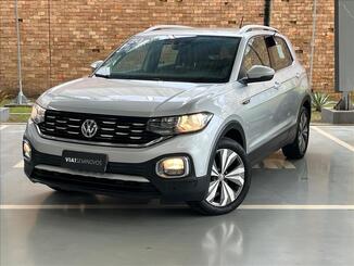 Volkswagen T-CROSS 1.4 250 TSI TOTAL FLEX HIGHLINE AUTOMÁTICO
