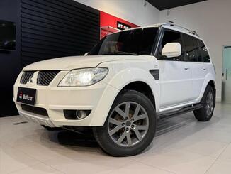PAJERO TR4 2.0 4X2 16V 140CV FLEX 4P AUTOMÁTICO