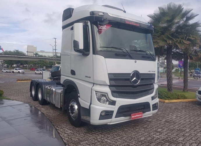 galeria Actros 2548