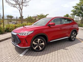 Byd SONG PLUS 1.5 DM-I HÍBRIDO AUTOMÁTICO