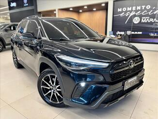 COROLLA CROSS