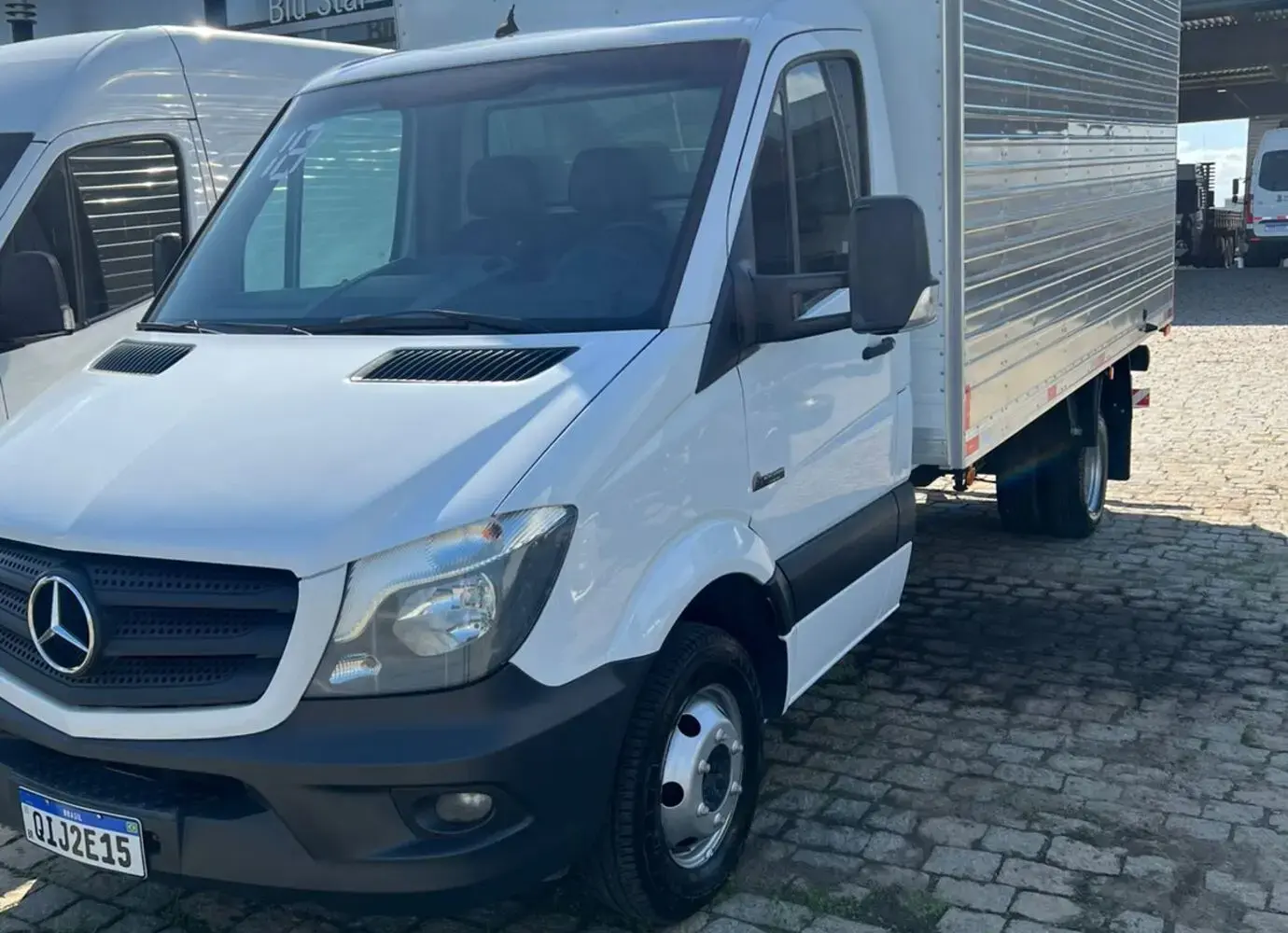 galeria SPRINTER 515 CHASSI EXTRA LONGA