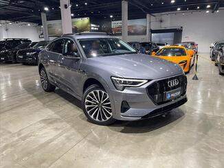 Audi E-TRON ELÉTRICO SPORTBACK PERFORMANCE QUATTRO
