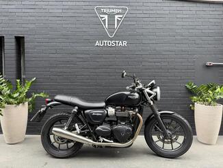 Triumph Street Twin Street Twin
