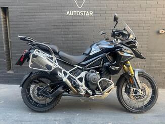 Triumph Tiger 1200 Rally Pro