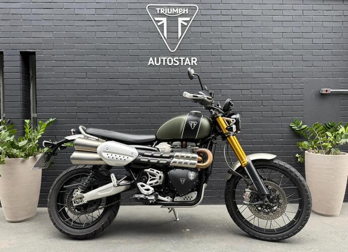 galeria Scrambler 1200