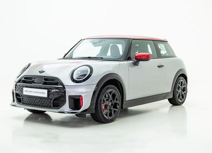 galeria MINI JCW