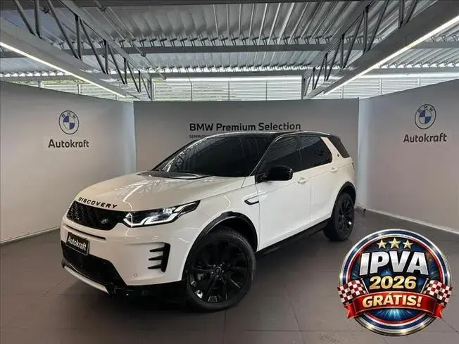 DISCOVERY SPORT