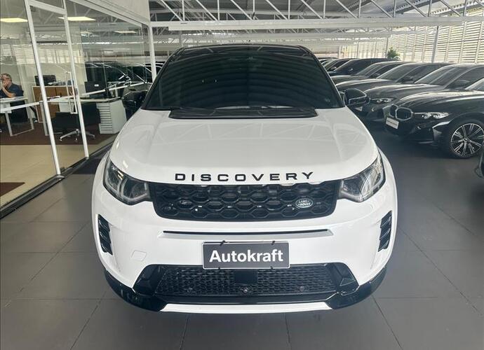 galeria DISCOVERY SPORT