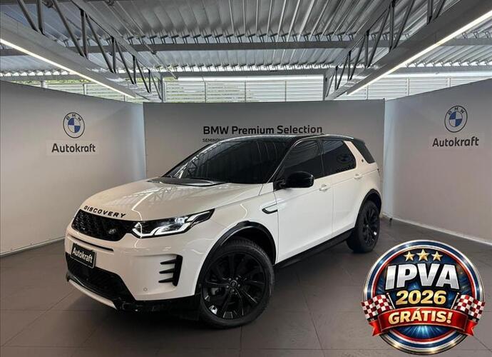 galeria DISCOVERY SPORT