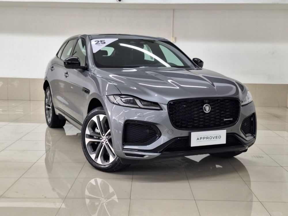 F-Pace 2.0 R-Dynamic SE 404cv (Híbrido)