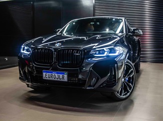Bmw X4 M40i 3.0 M Sport EditionTurbo Aut.