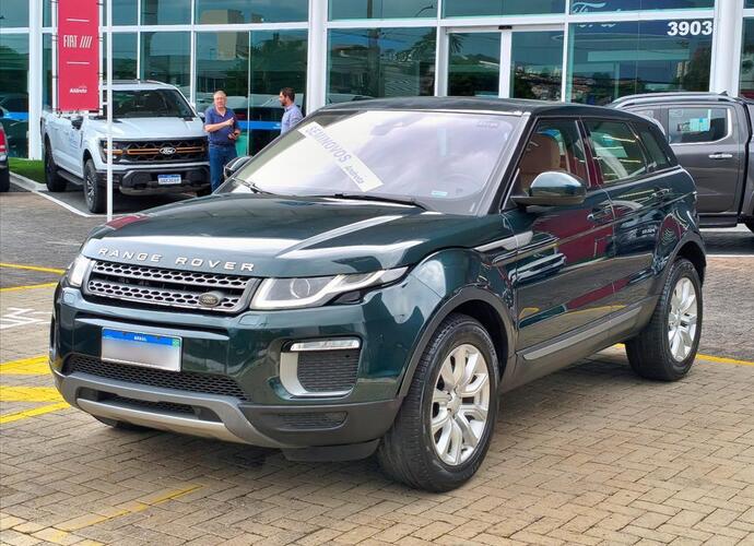 galeria RANGE ROVER EVOQUE