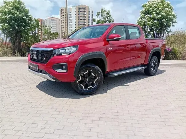 Fiat TITANO 2.2 TURBO DIESEL VOLCANO 4X4 AT6