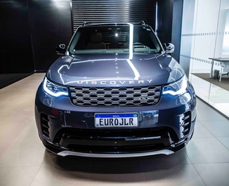 Land Rover Discovery Metropolitan Edition 3.0