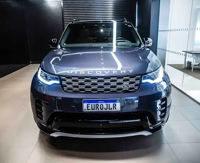 Land Rover Discovery Metropolitan Edition 3.0