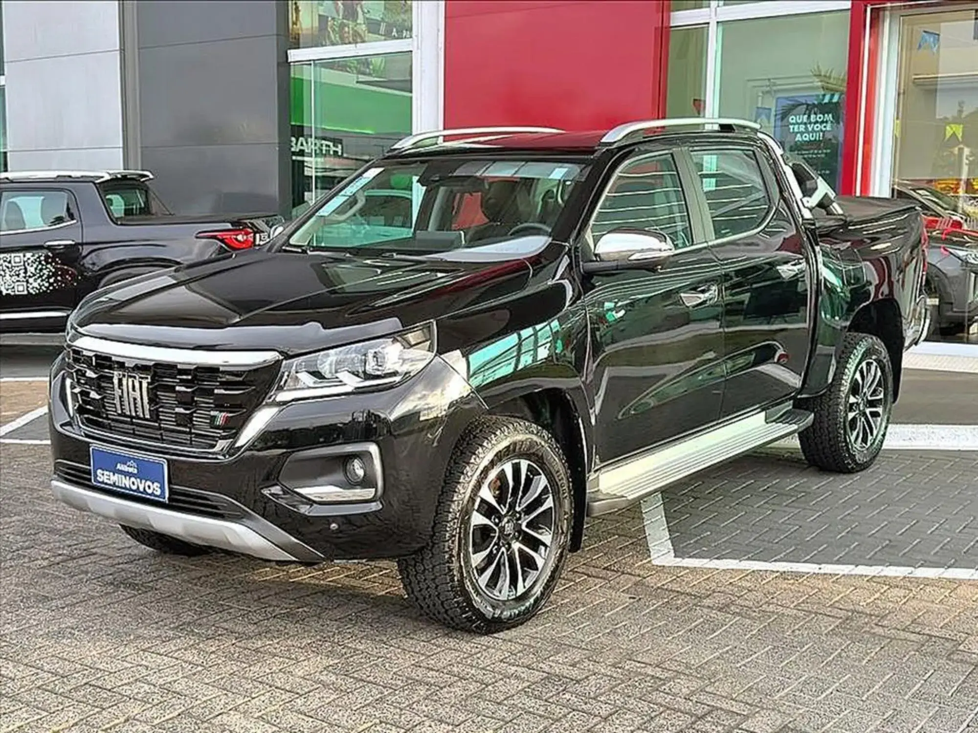 TITANO 2.2 TURBO DIESEL RANCH 4X4 AT6