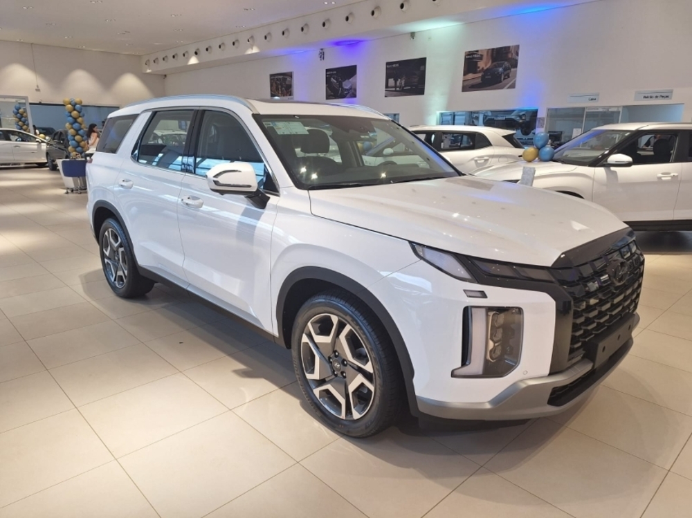 PALISADE 3.8 V6 GASOLINA AWD AUTOMÁTICO 2025 por R$ 479.990,00 é