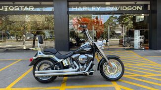 Harley Davidson Softail Fat Boy