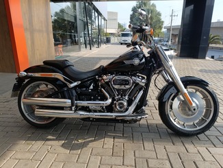 Harley Davidson Fat Boy FLFBS FAT BOY 114