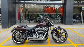 Harley Davidson Softail BREAKOUT FXBRS