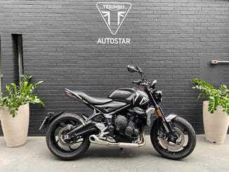 Triumph Trident 660 660