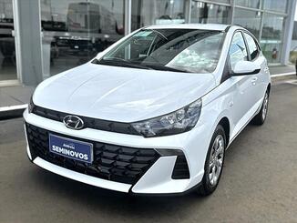 Hyundai HB20 1.0 12V FLEX COMFORT MANUAL