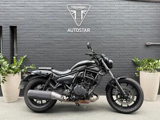 Kawasaki Eliminator 500 500