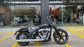 Harley Davidson Street Bob FXBB