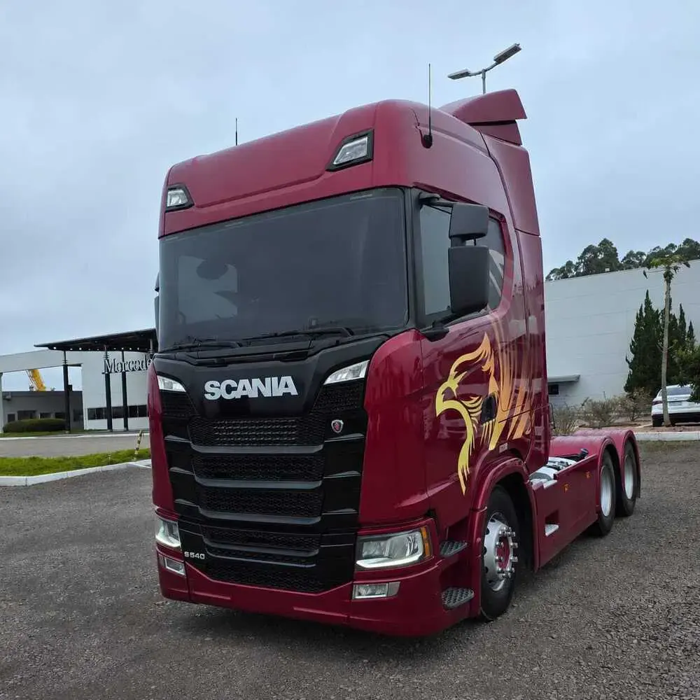 galeria Scania