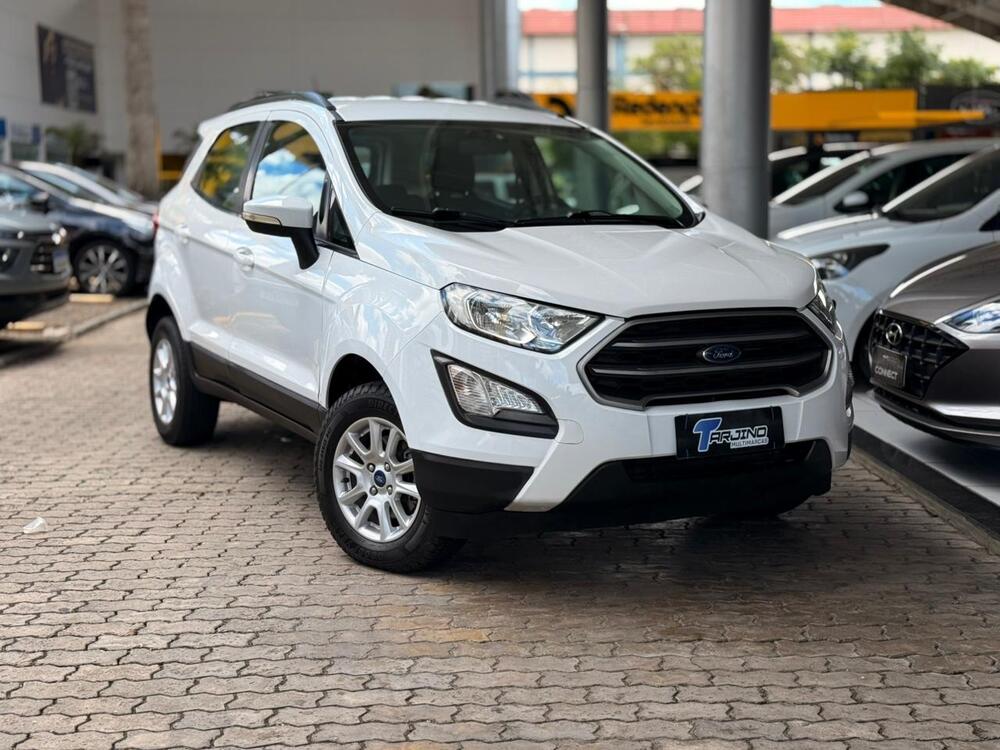Ford Ecosport 1.5 TI-VCT FLEX SE MANUAL 2020